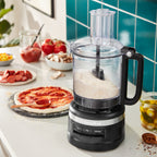 KITCHENAID - 2.1L Food Processor - Matte Black - 5KFP0921BBM - Kitchenary