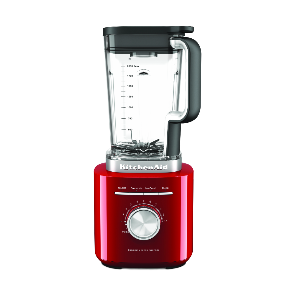 KITCHENAID - 2L Pure Power Blender - Empire Red - 5KSB2073BER - Kitchenary