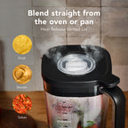 KITCHENAID - 2L Pure Power Blender - Empire Red - 5KSB2073BER - Kitchenary