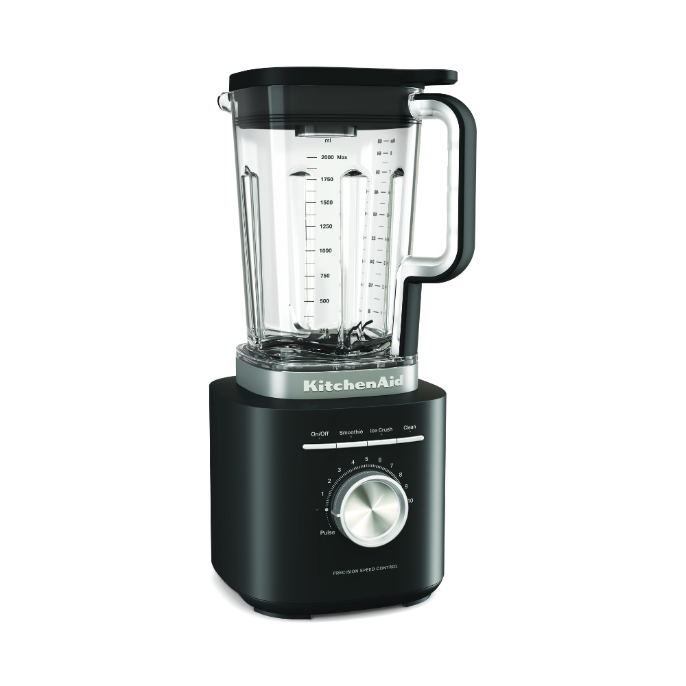 KITCHENAID - 2L Pure Power Blender - Matte Black - 5KSB2073BBM - Kitchenary