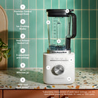 KITCHENAID - 2L Pure Power Blender - Porcelain - 5KSB2073BPL - Kitchenary