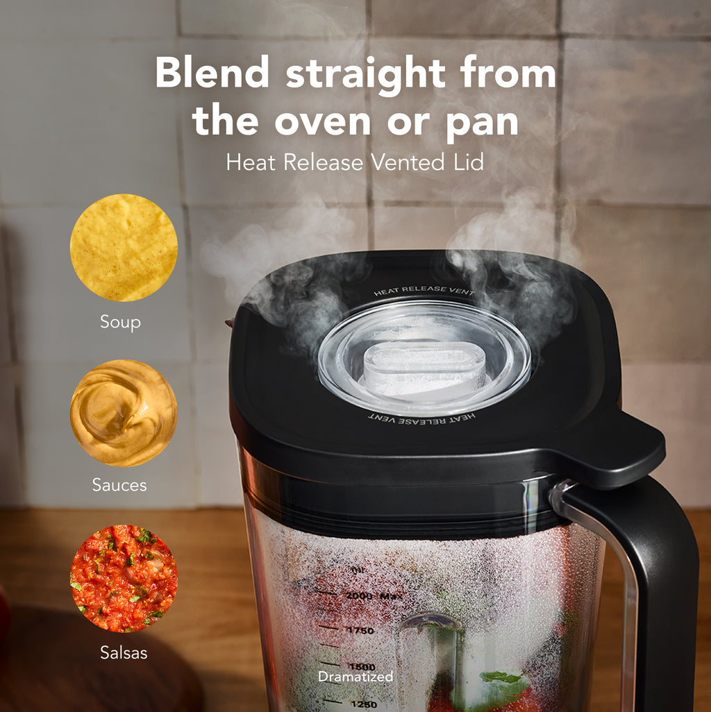 KITCHENAID - 2L Pure Power Blender - Porcelain - 5KSB2073BPL - Kitchenary