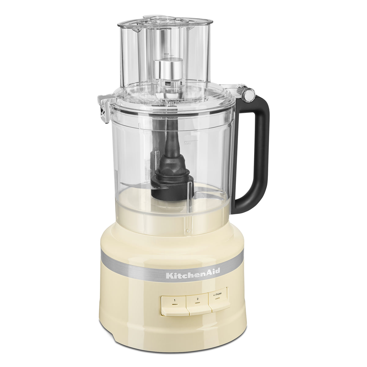 KITCHENAID - 3.1L Food Processor - Almond Cream - 5KFP1319BAC - Kitchenary