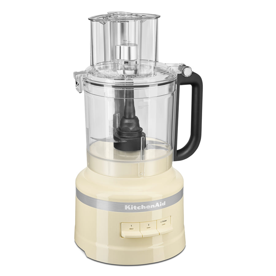 KITCHENAID - 3.1L Food Processor - Almond Cream - 5KFP1319BAC - Kitchenary