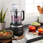 KITCHENAID - 3.1L Food Processor - Matte Black - 5KFP1319BBM - Kitchenary