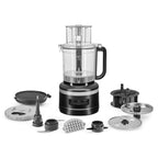 KITCHENAID - 3.1L Food Processor - Matte Black - 5KFP1319BBM - Kitchenary