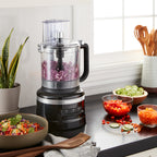 KITCHENAID - 3.1L Food Processor - Onyx Black - 5KFP1319BOB - Kitchenary