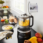 KITCHENAID - 3.1L Food Processor - Onyx Black - 5KFP1319BOB - Kitchenary