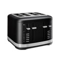 KITCHENAID - 4 Slice Toaster - Matte Black - 5KMT4109BBM - Kitchenary