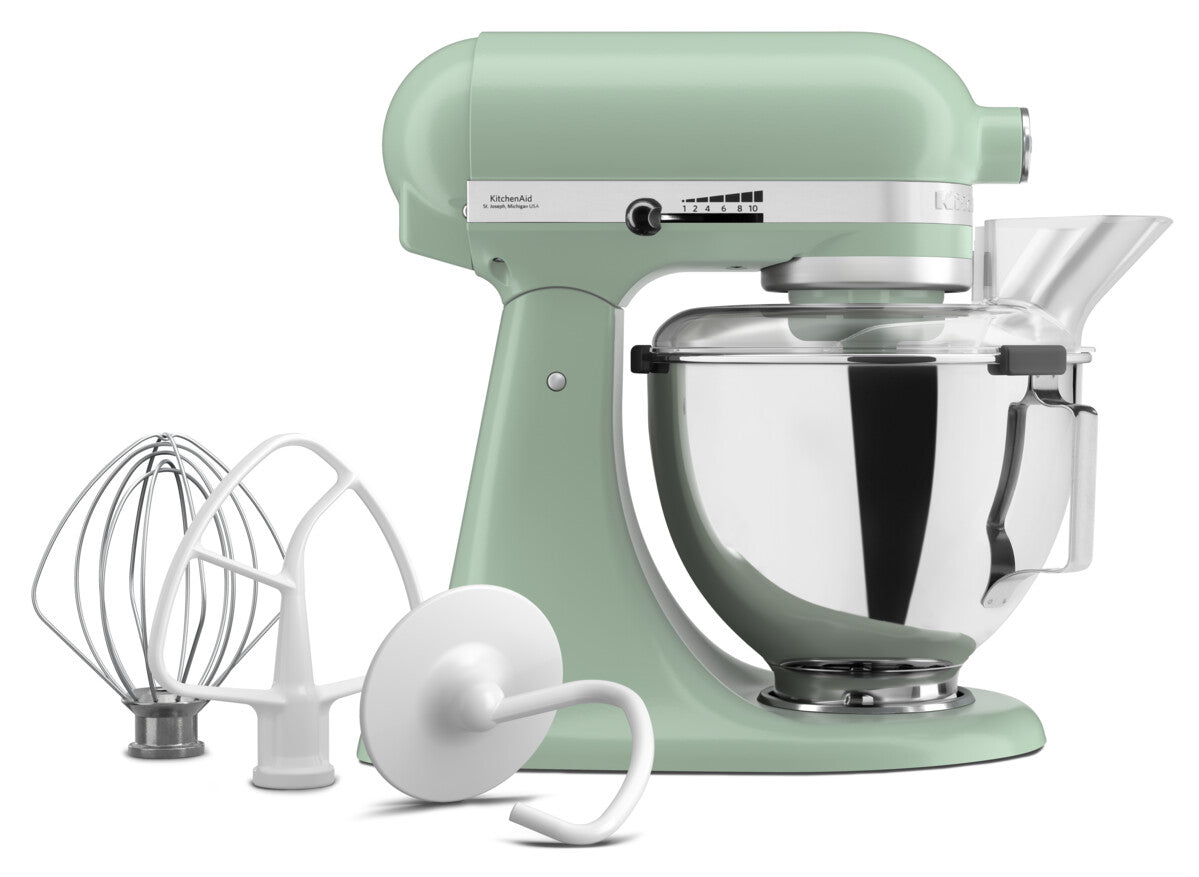 KITCHENAID - 4.3L Tilt-Head Stand Mixer - Cardamom - 5KSM95PSBDC - Kitchenary
