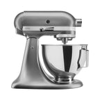 KITCHENAID - 4.3L Tilt-Head Stand Mixer - Contour Silver - 5KSM95PSBCU - Kitchenary