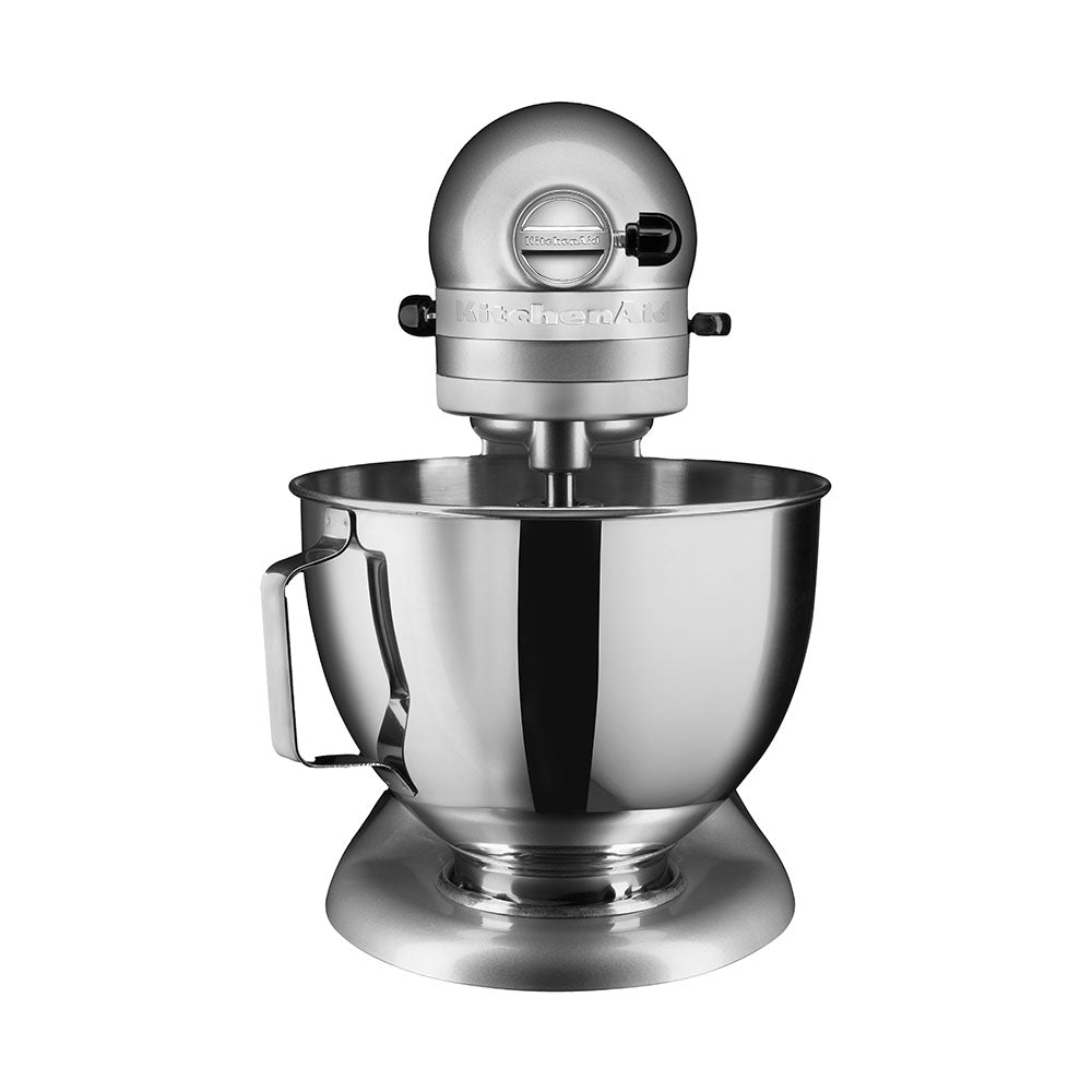 KITCHENAID - 4.3L Tilt-Head Stand Mixer - Contour Silver - 5KSM95PSBCU - Kitchenary