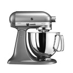 KITCHENAID - 4.7L Artisan Stand Mixer - Contour Silver - 5KSM125BCU - Kitchenary