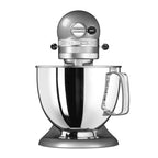 KITCHENAID - 4.7L Artisan Stand Mixer - Contour Silver - 5KSM125BCU - Kitchenary