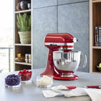 KITCHENAID - 4.7L Artisan Stand Mixer - Empire Red - 5KSM125BER - Kitchenary