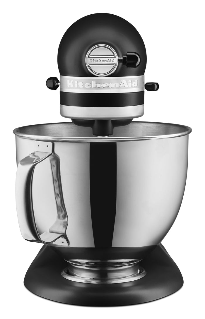 KITCHENAID - 4.7L Artisan Stand Mixer - Matte Black - 5KSM125BBM - Kitchenary