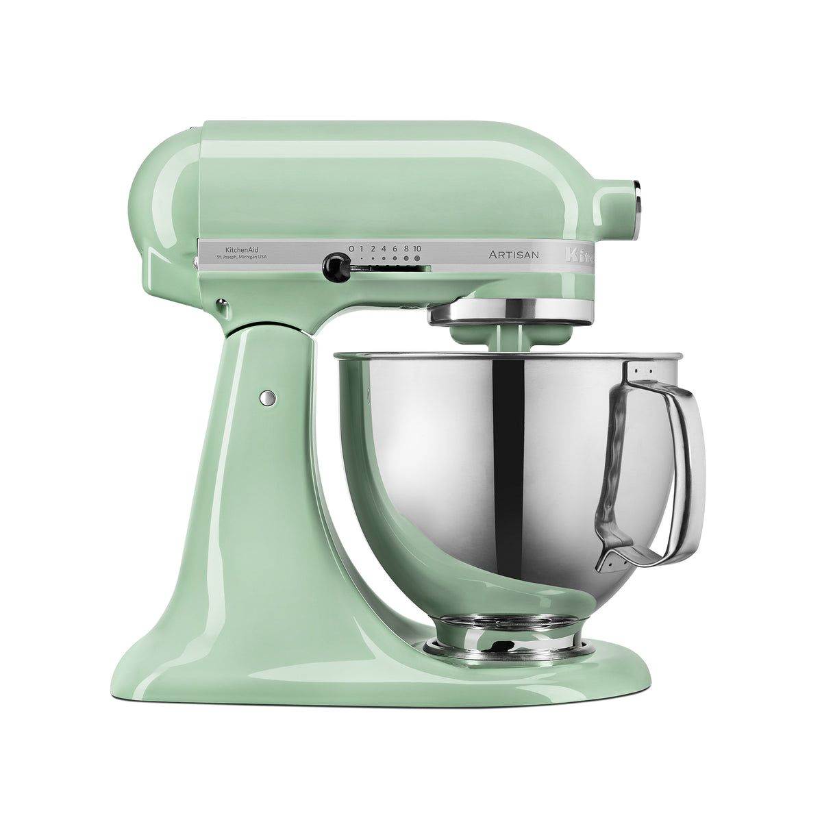 KITCHENAID - 4.7L Artisan Stand Mixer - Pistachio - 5KSM125BPT - Kitchenary
