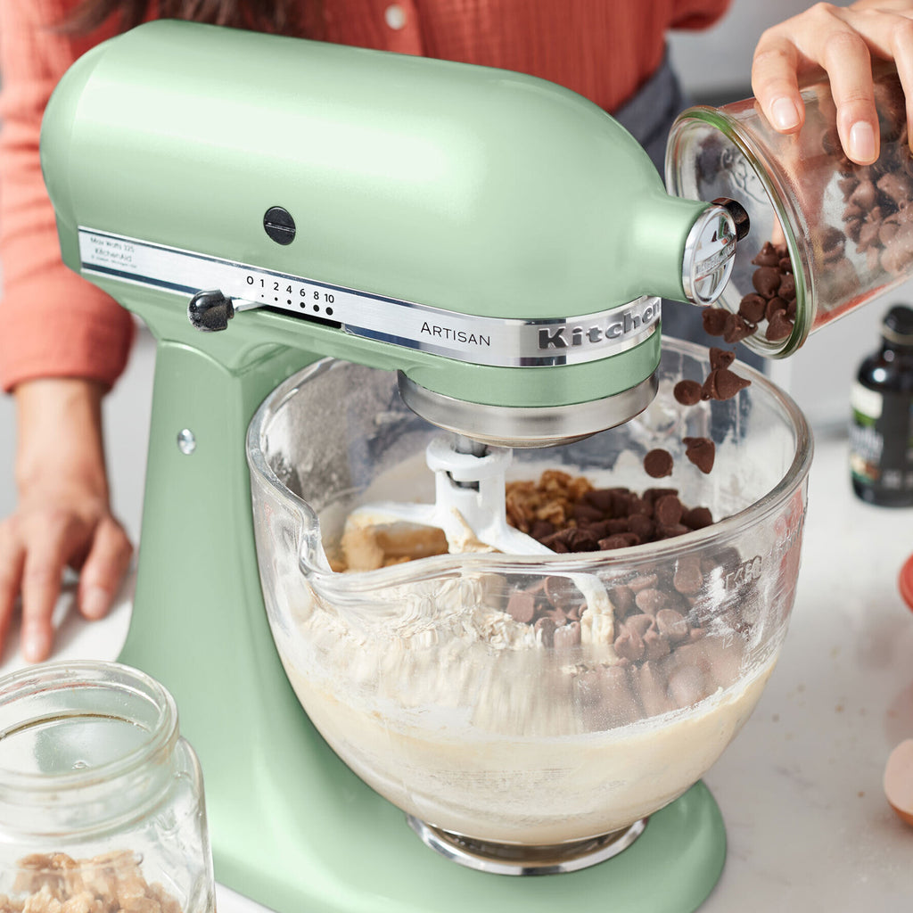 KITCHENAID - 4.7L Artisan Stand Mixer - Pistachio - 5KSM125BPT - Kitchenary