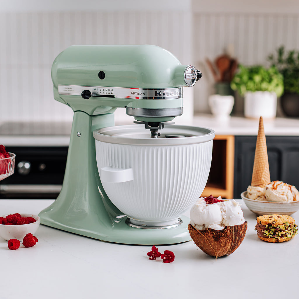 KITCHENAID - 4.7L Artisan Stand Mixer - Pistachio - 5KSM125BPT - Kitchenary