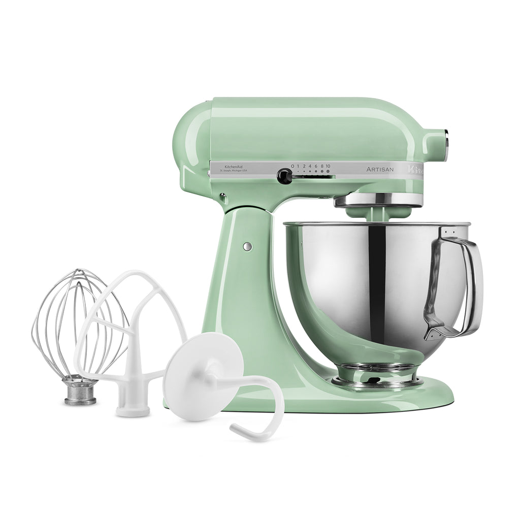 KITCHENAID - 4.7L Artisan Stand Mixer - Pistachio - 5KSM125BPT - Kitchenary
