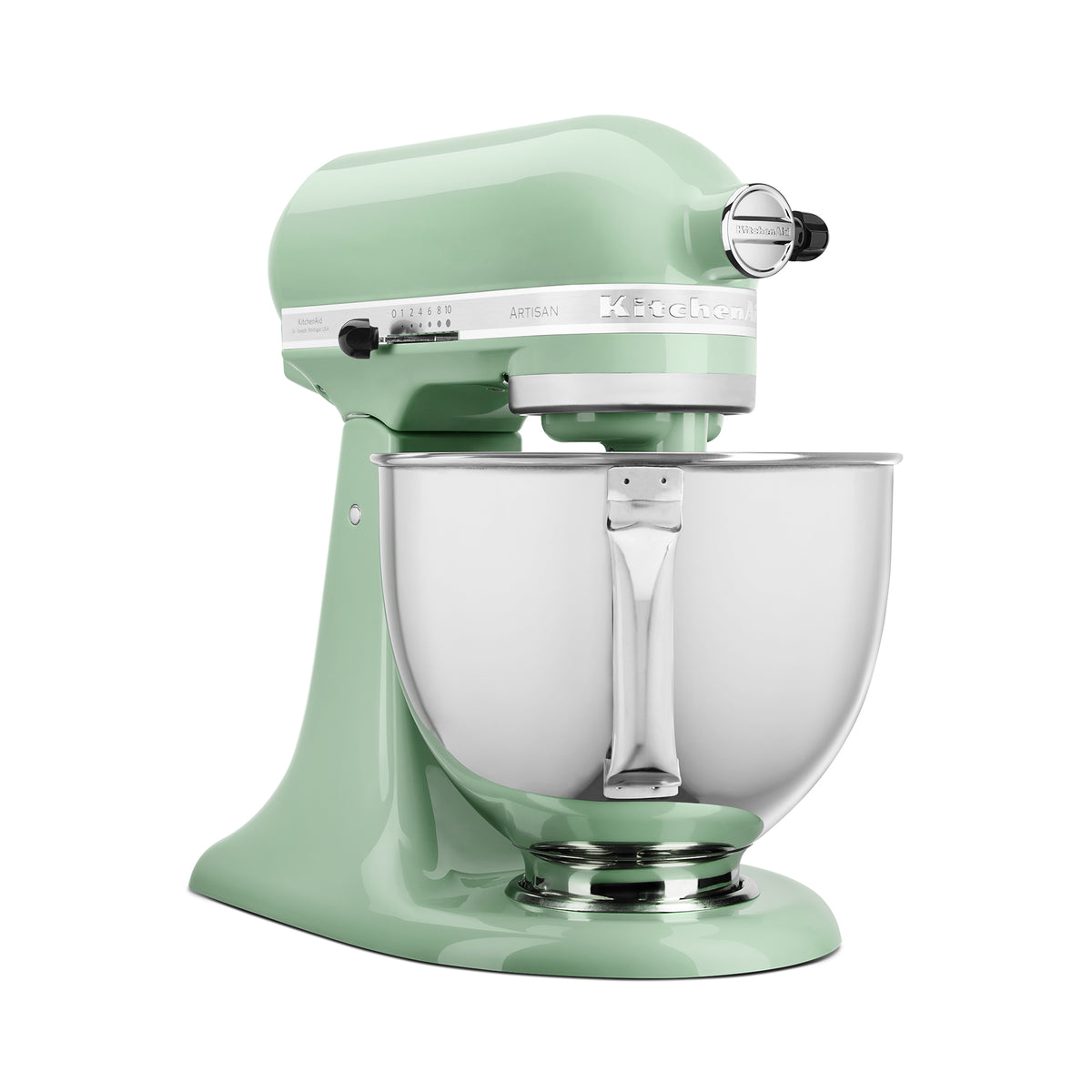 KITCHENAID - 4.7L Artisan Stand Mixer - Pistachio - 5KSM125BPT - Kitchenary
