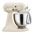 KITCHENAID - 4.7L Artisan Stand Mixer with Accessories - Almond Cream - 5KSM175PSBAC - Kitchenary