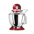 KITCHENAID - 4.7L Artisan Stand Mixer with Accessories - Empire Red - 5KSM175PSBER - Kitchenary