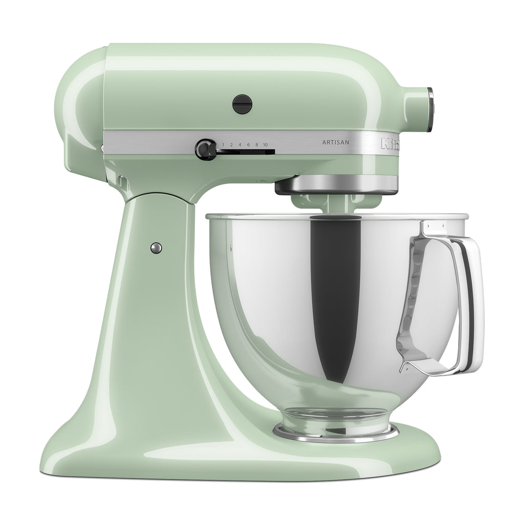 KITCHENAID - 4.7L Artisan Stand Mixer with Accessories - Pistachio - 5KSM175PSBPT - Kitchenary