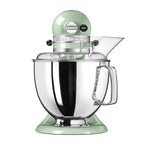KITCHENAID - 4.7L Artisan Stand Mixer with Accessories - Pistachio - 5KSM175PSBPT - Kitchenary