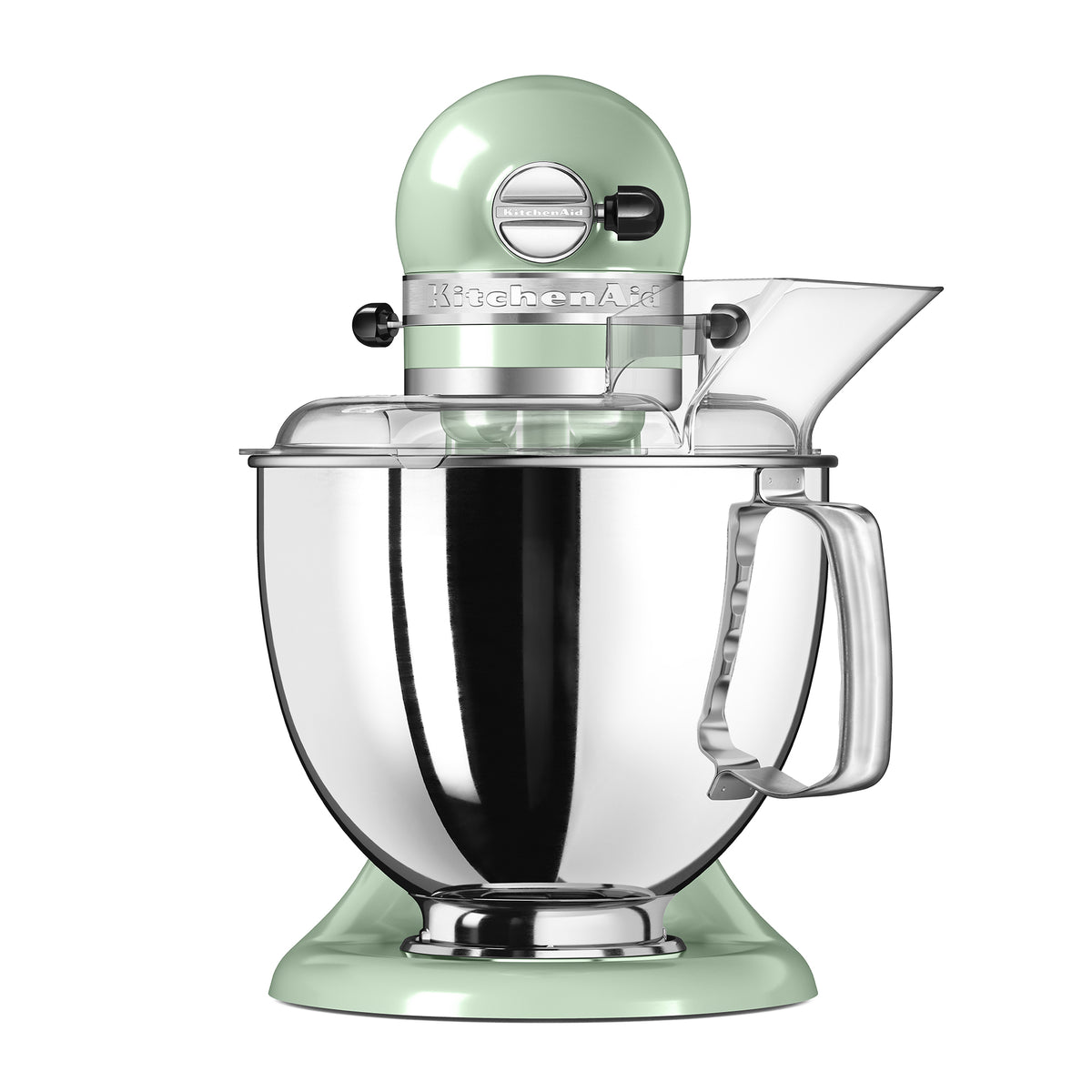 KITCHENAID - 4.7L Artisan Stand Mixer with Accessories - Pistachio - 5KSM175PSBPT - Kitchenary