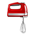 KITCHENAID - 9 Speed Hand Mixer - Empire Red - 5KHM9212BER - Kitchenary