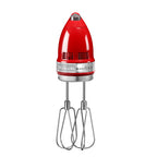 KITCHENAID - 9 Speed Hand Mixer - Empire Red - 5KHM9212BER - Kitchenary