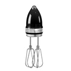 KITCHENAID - 9 Speed Hand Mixer - Onyx Black - 5KHM9212BOB - Kitchenary
