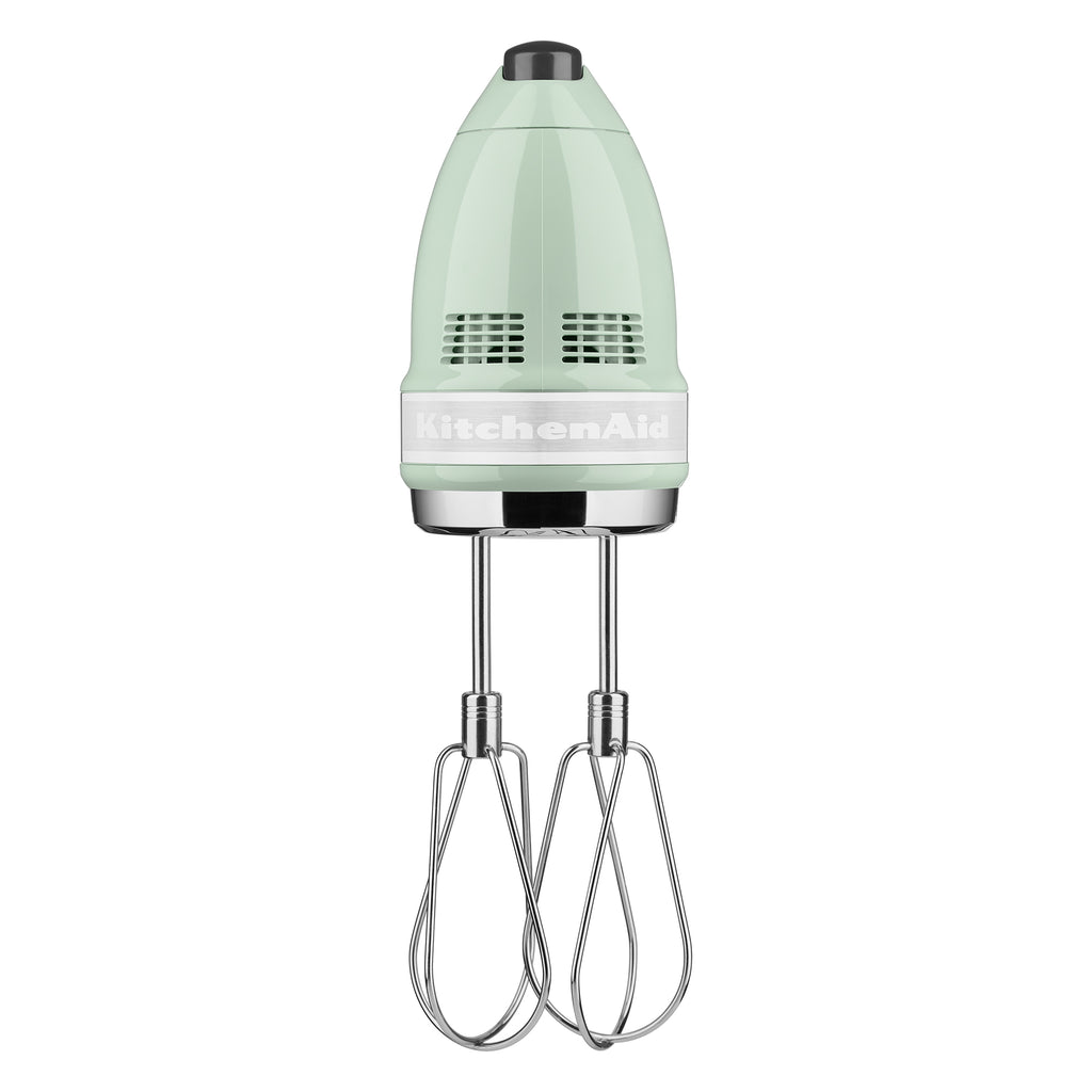 KITCHENAID - 9 Speed Hand Mixer - Pistachio - 5KHM9212BPT - Kitchenary