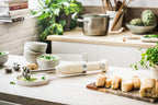KITCHENAID - Hand Blender with Accessories - Almond Cream - 5KHBV83BAC - Kitchenary