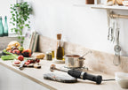 KITCHENAID - Hand Blender with Accessories - Matte Black - 5KHBV83BBM - Kitchenary