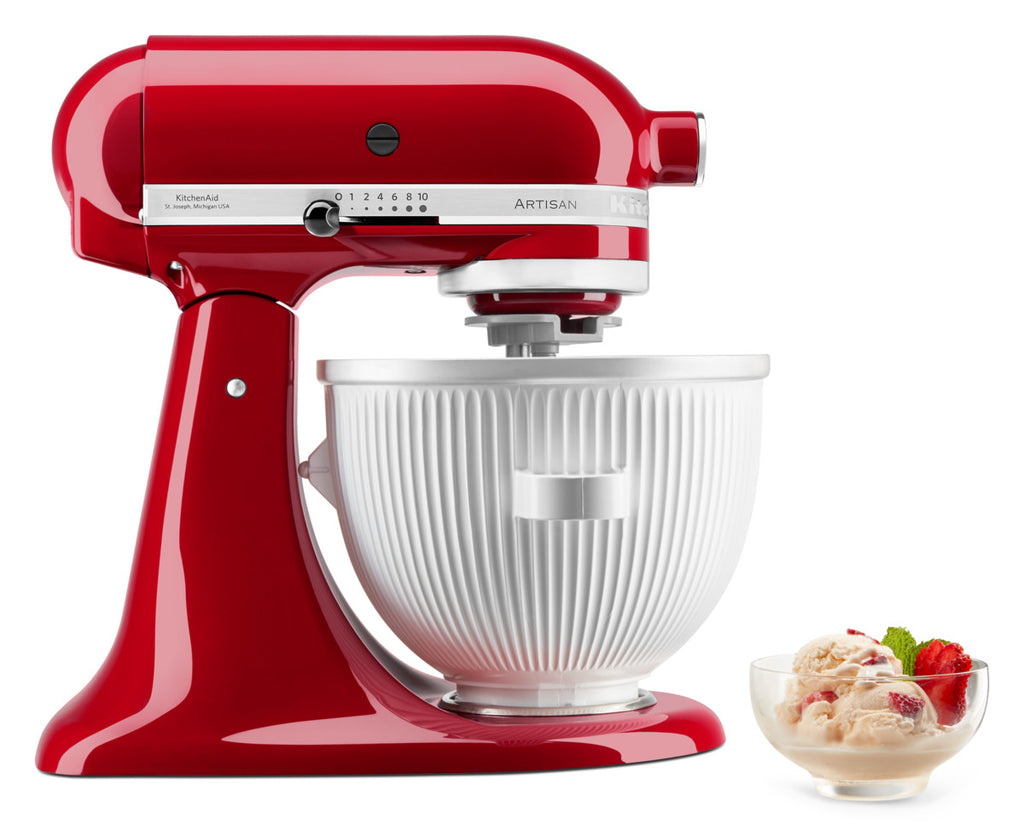 KITCHENAID - Ice Cream Maker Attachment - 5KSMICM - Kitchenary