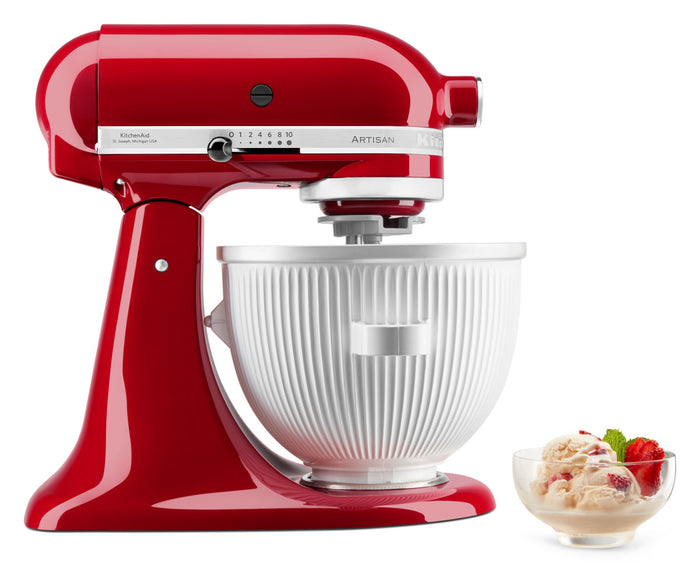 KITCHENAID - Ice Cream Maker Attachment - 5KSMICM - Kitchenary