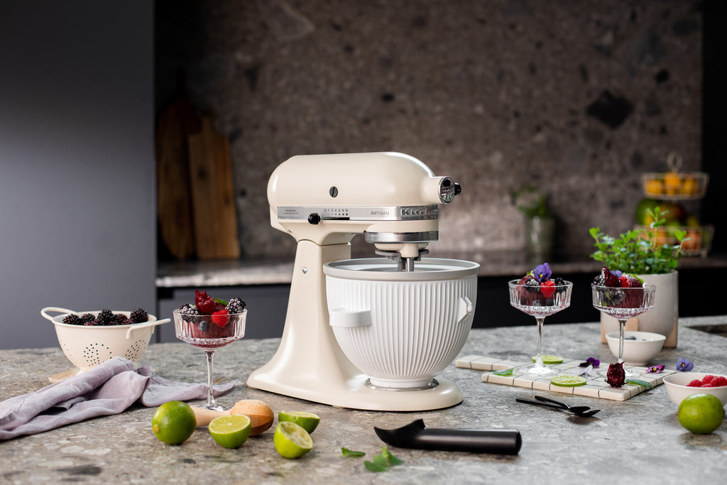 KITCHENAID - Ice Cream Maker Attachment - 5KSMICM - Kitchenary