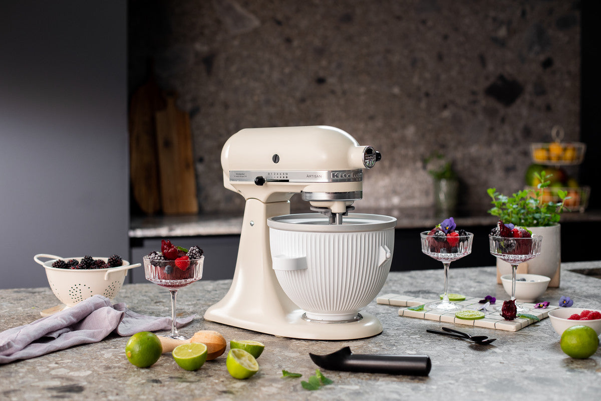 KITCHENAID - Ice Cream Maker Attachment - 5KSMICM - Kitchenary