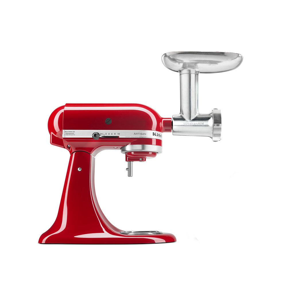 KITCHENAID - Meat Grinder and Sausage Stuffer Set - 5KSMMGA - Kitchenary