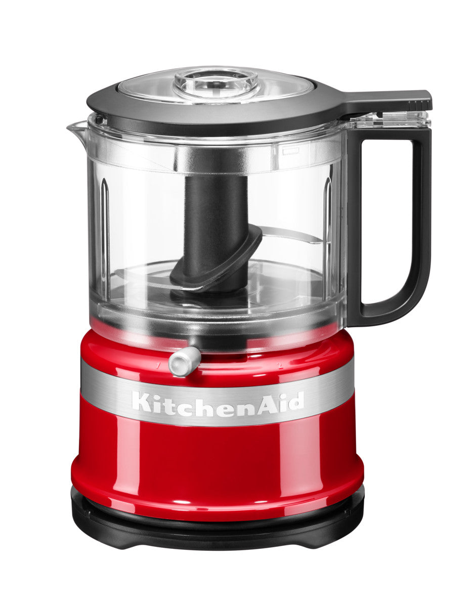 KITCHENAID - Mini Food Chopper - Empire Red  - 5KFC3516BER - Kitchenary