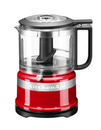 KITCHENAID - Mini Food Chopper - Empire Red  - 5KFC3516BER - Kitchenary