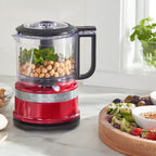 KITCHENAID - Mini Food Chopper - Empire Red  - 5KFC3516BER - Kitchenary