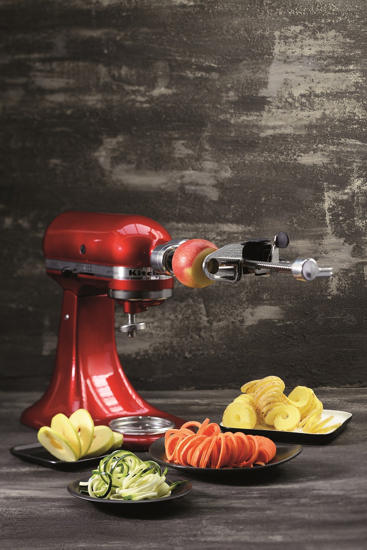 KITCHENAID - Spiralizer Attachment - 5KSM1APC - Kitchenary