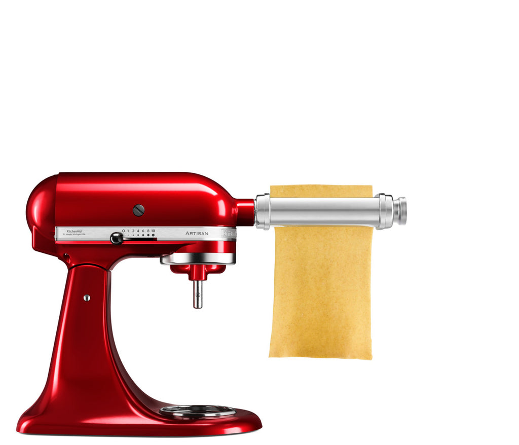 KITCHENAID - Three Piece Pasta Roller and Cutter Set - 5KSMPRA - Kitchenary