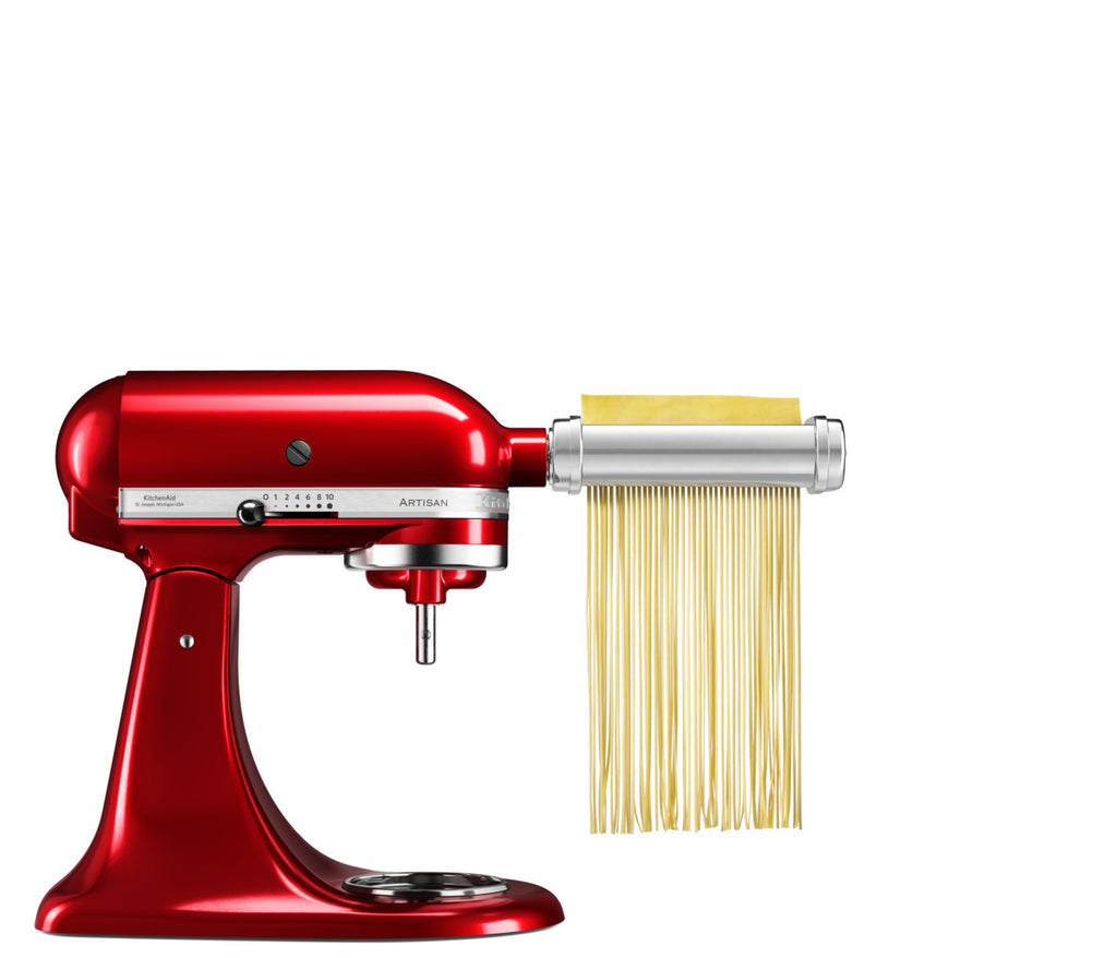 KITCHENAID - Three Piece Pasta Roller and Cutter Set - 5KSMPRA - Kitchenary