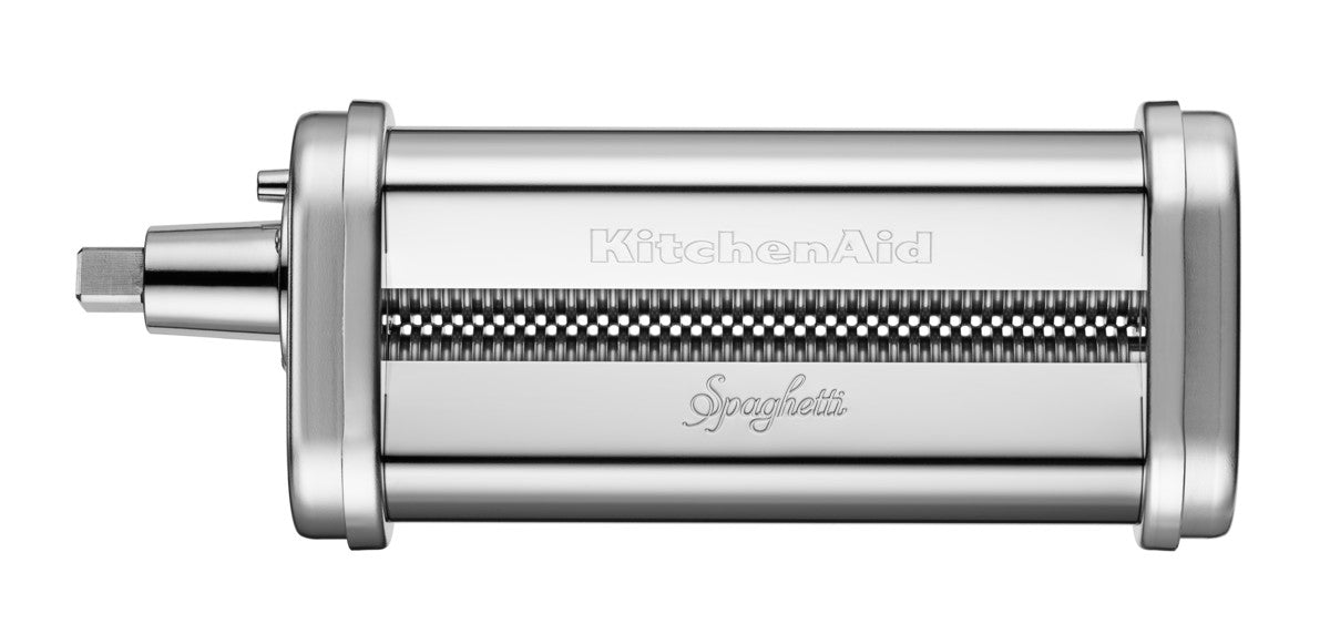KITCHENAID - Three Piece Pasta Roller and Cutter Set - 5KSMPRA - Kitchenary