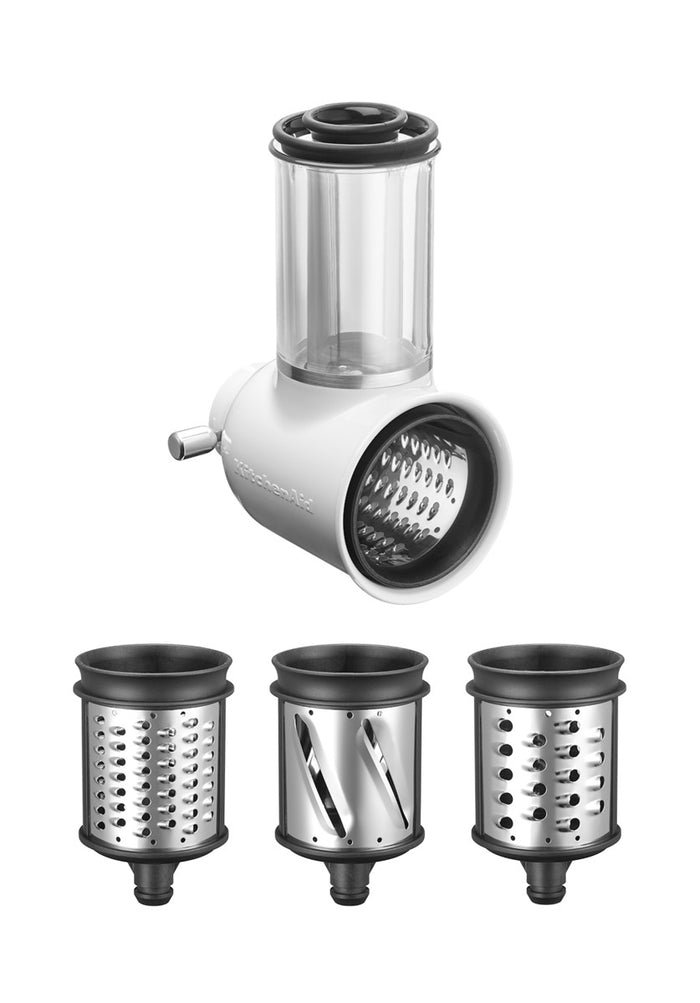 KITCHENAID - Vegetable Slicer and Shredder Attachment - 5KSMVSA - Kitchenary