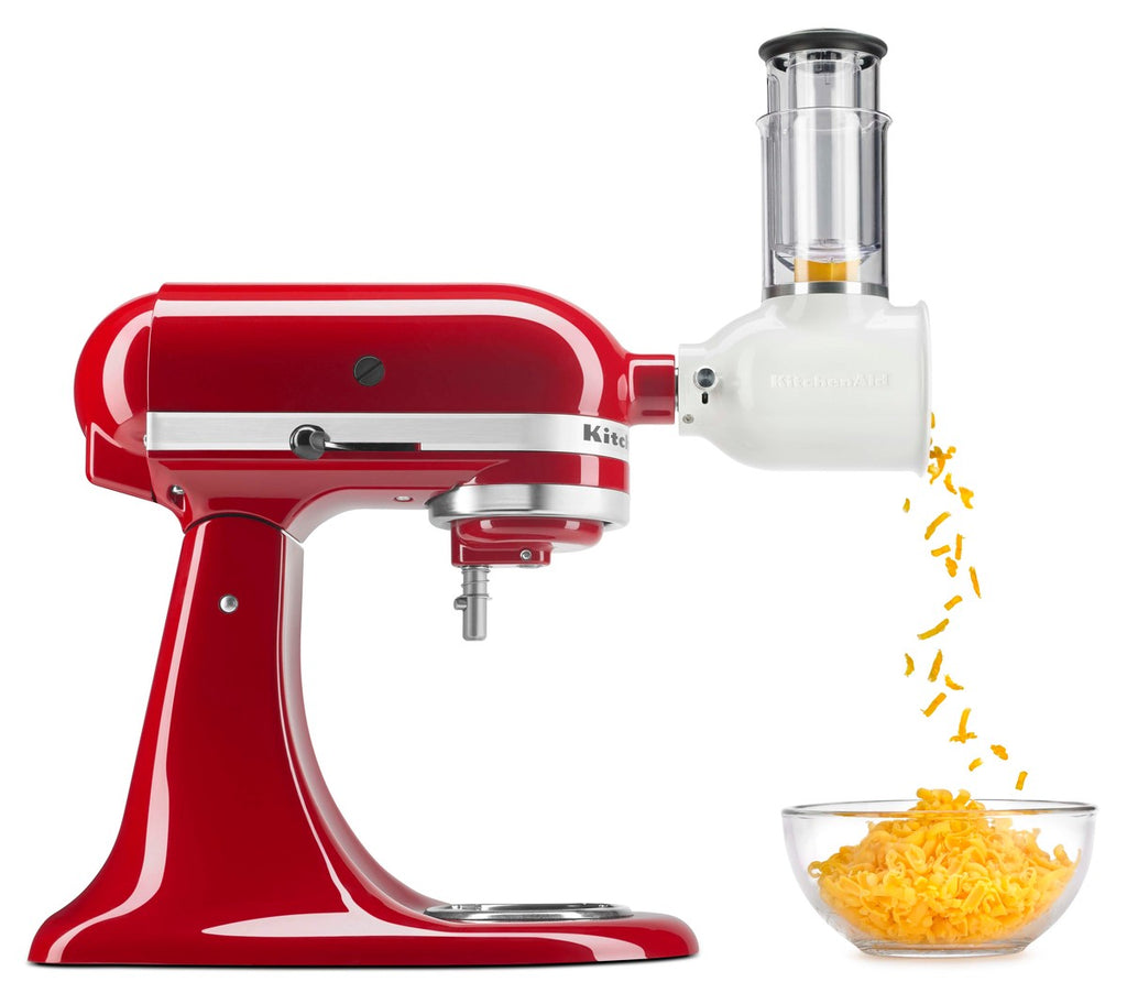 KITCHENAID - Vegetable Slicer and Shredder Attachment - 5KSMVSA - Kitchenary